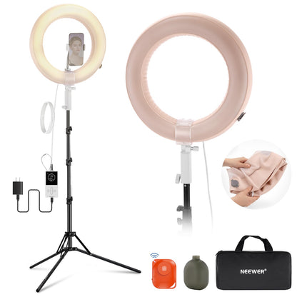 NEEWER Ring Light Kit