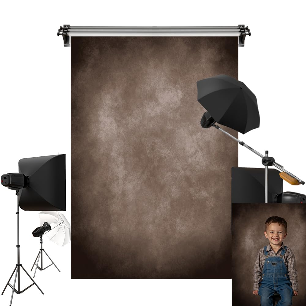 Kate Retro Textured Solid Color Photography Backdrop Photo Studio Props