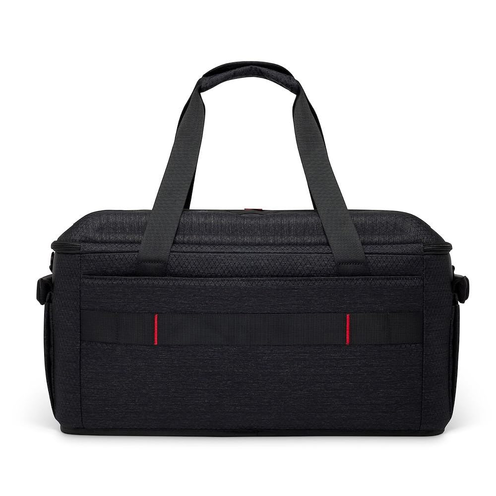 Professional Cinema Camera Shoulder Bag with Top Access