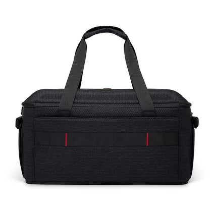 Professional Cinema Camera Shoulder Bag with Top Access