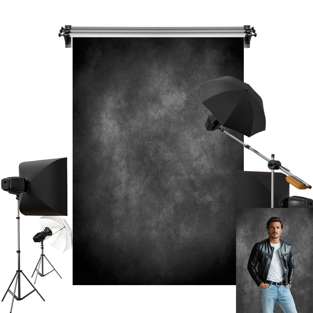 Kate Retro Textured Solid Color Photography Backdrop Photo Studio Props