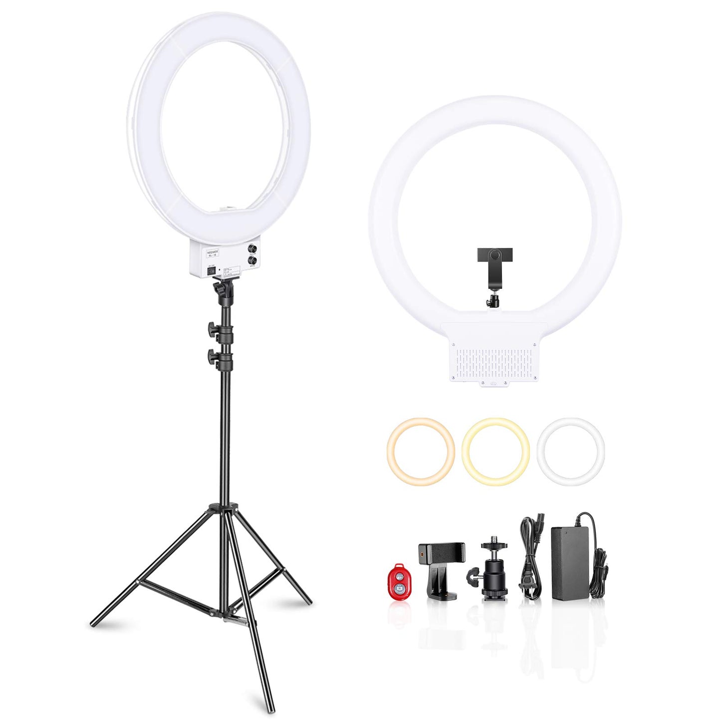 NEEWER Ring Light Kit