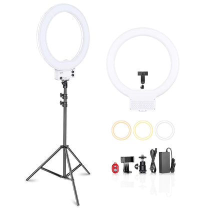 NEEWER Ring Light Kit