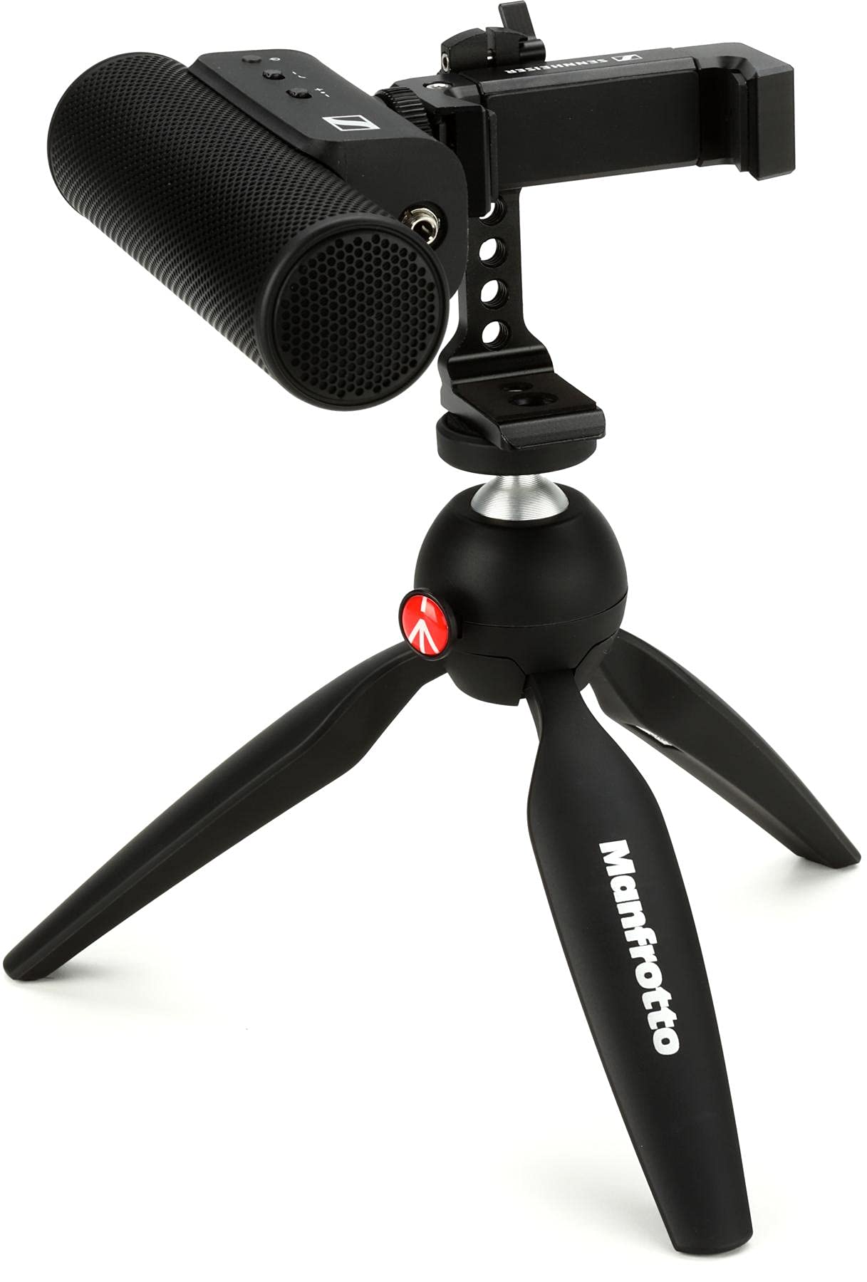 Sennheiser MKE 400 Shotgun Microphone