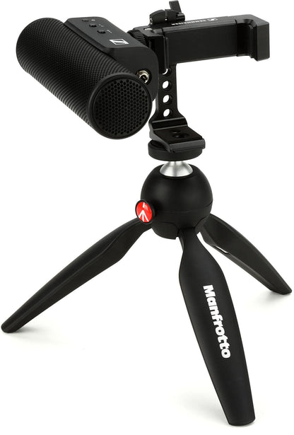 Sennheiser MKE 400 Shotgun Microphone