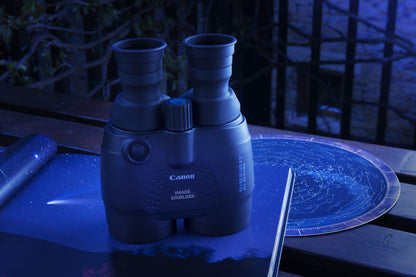 Canon 15 X 50 Image Stabilising All Weather Binoculars