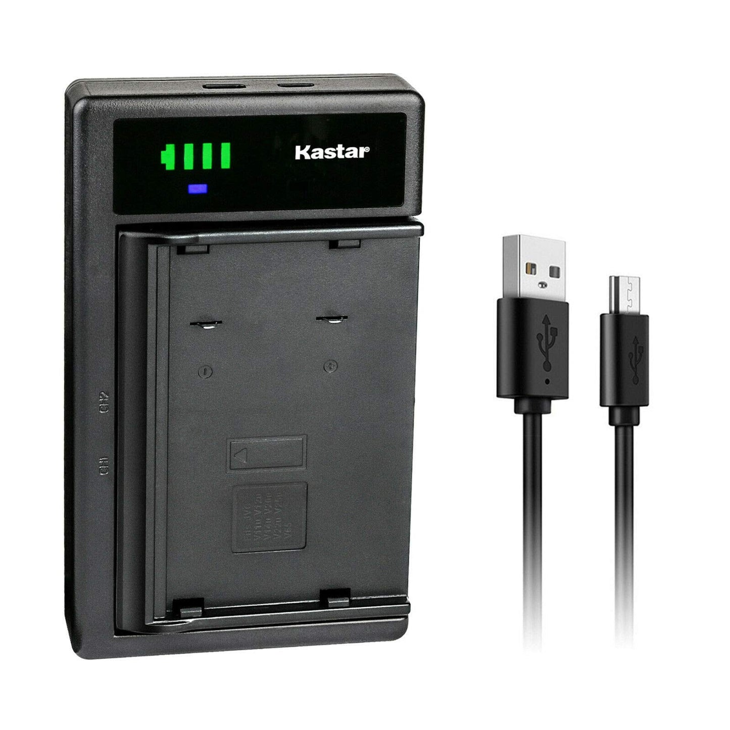 Kastar Battery and LTD2 USB Charger Compatible with CH-LTD2-V28U-88