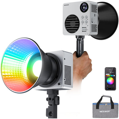 NEEWER RGB LED Video Light