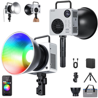 NEEWER RGB LED Video Light