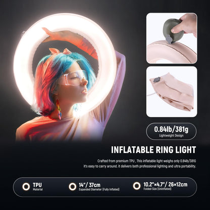 NEEWER Ring Light Kit