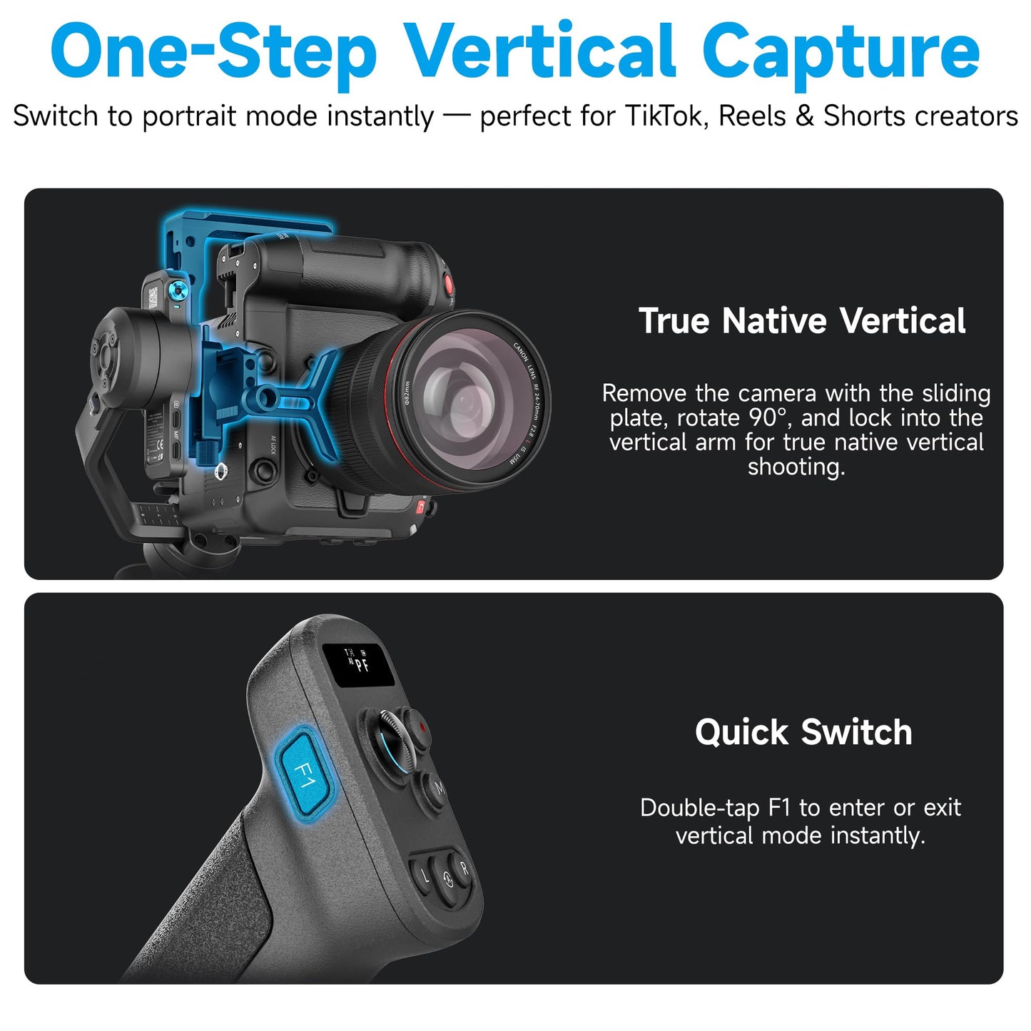 FeiyuTech SCORP-C Series