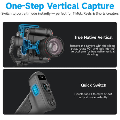 FeiyuTech SCORP-C Series