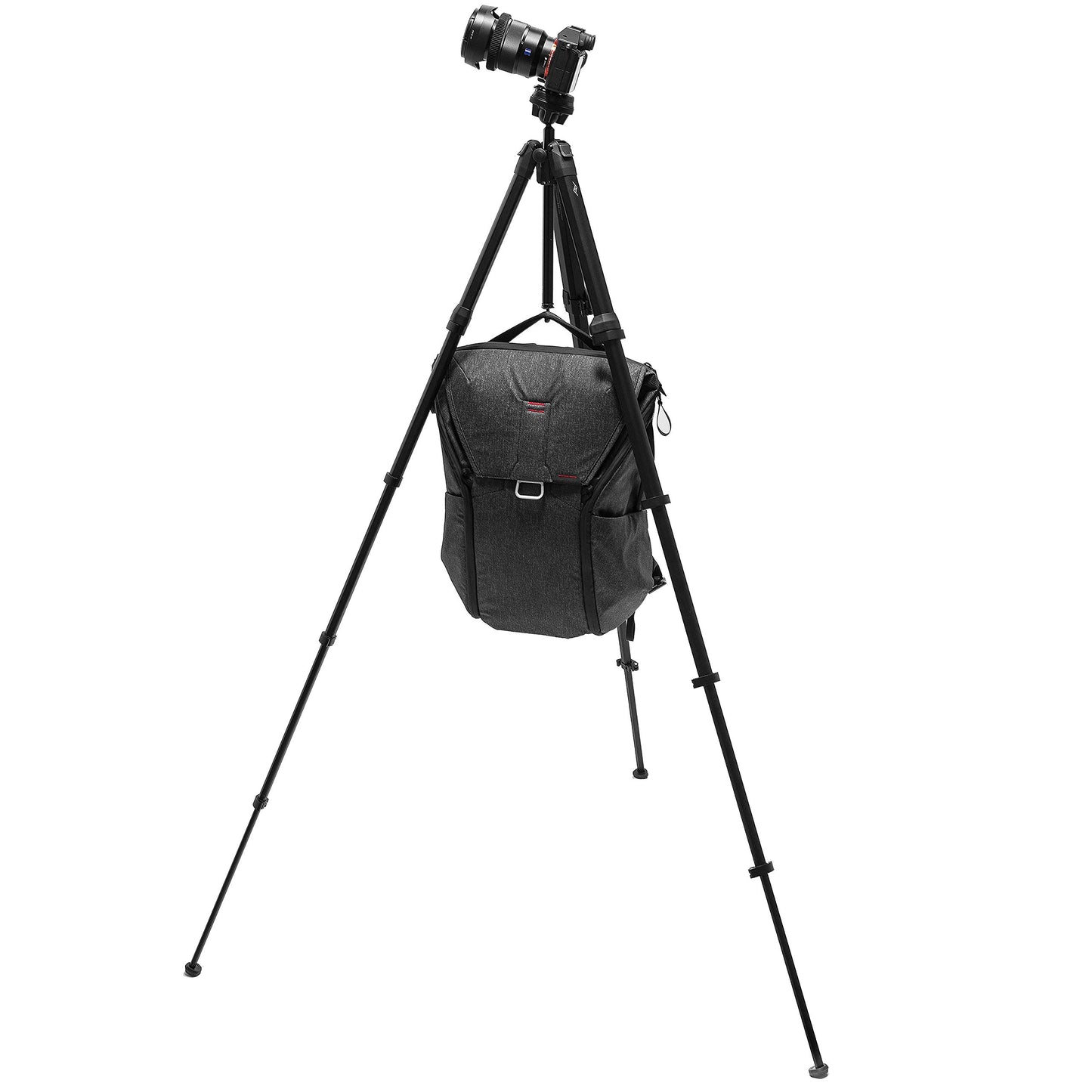 Compact Travel Tripod with Ball Head for Camera and Phone