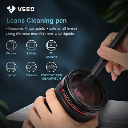 Professional Camera Cleaning Kit
