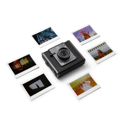 Fujifilm INSTAX Wide Evo Instant Film Camera