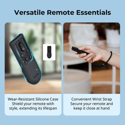 SMALLRIG SR-RG2 Multifunctional Wireless Shooting Grip