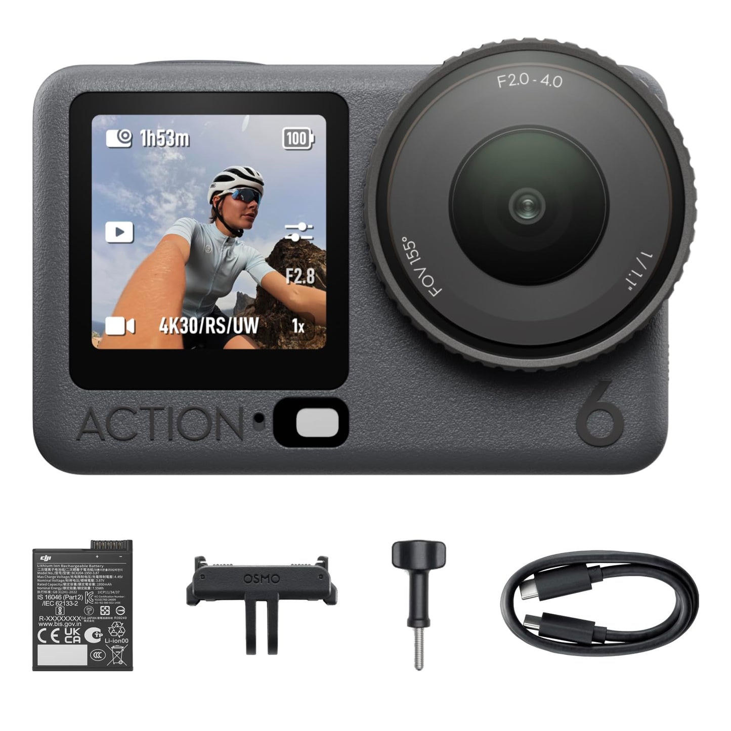 DJI Osmo Action 6