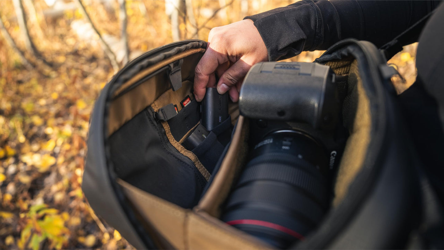 NOMATIC Camera Sling Bag