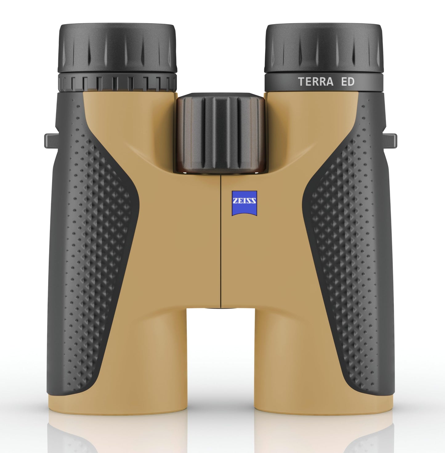 Compact Waterproof ED Binoculars with Fast Focus and Coated Glass