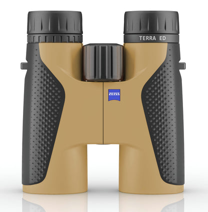Compact Waterproof ED Binoculars with Fast Focus and Coated Glass