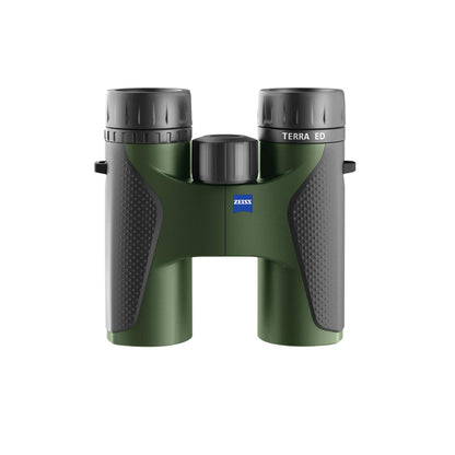 Compact Waterproof ED Binoculars with Fast Focus and Coated Glass