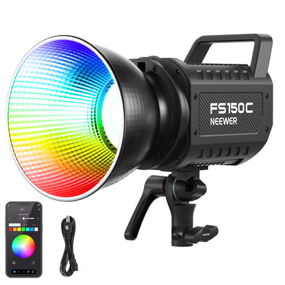 NEEWER RGB LED Video Light