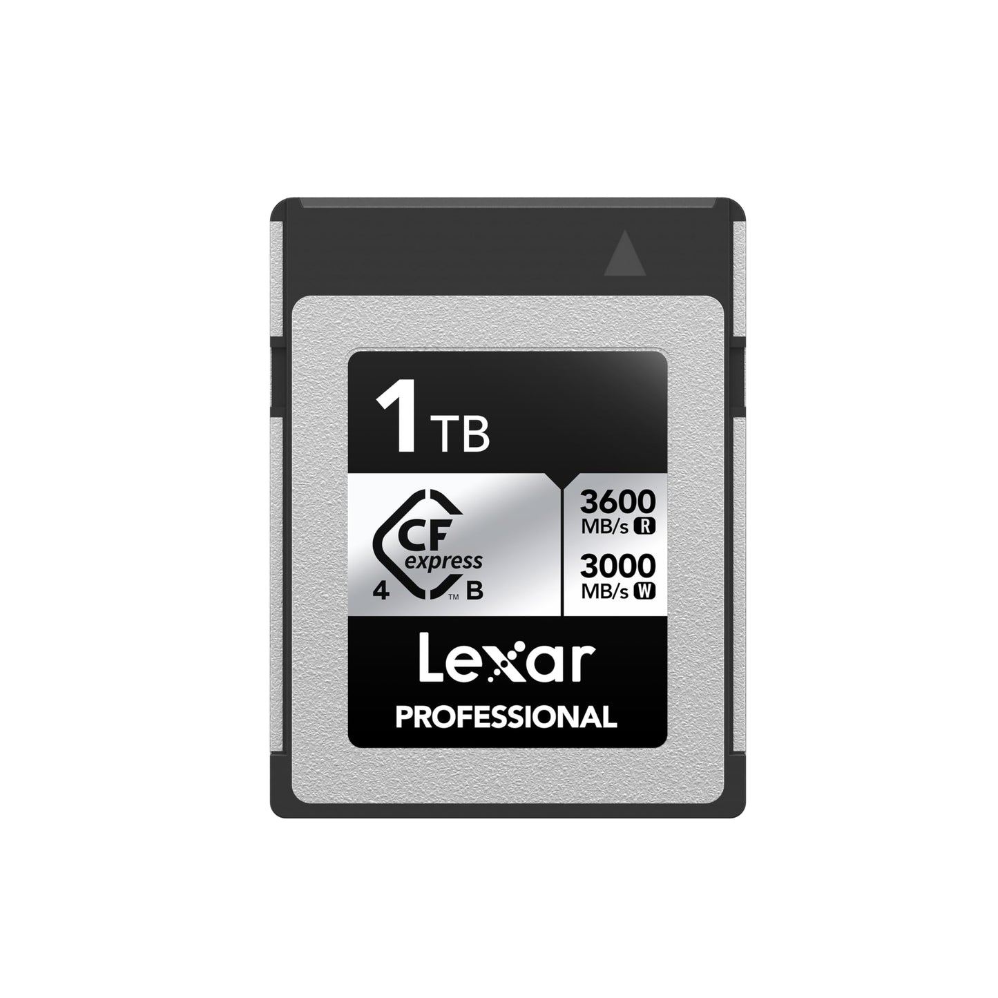 Lexar-Professional CFexpress Silver Series Memory Card, for Photographers