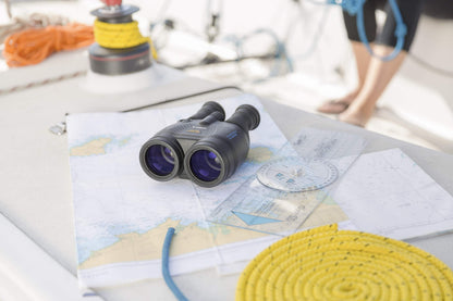 Canon 15 X 50 Image Stabilising All Weather Binoculars