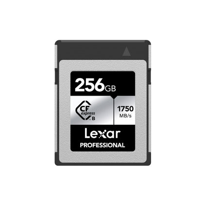 Lexar-Professional CFexpress Silver Series Memory Card, for Photographers