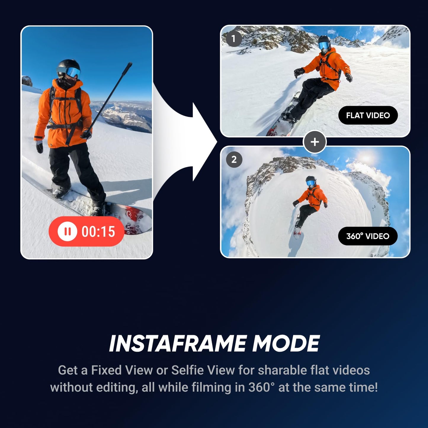 Insta360 X5 Variaton1