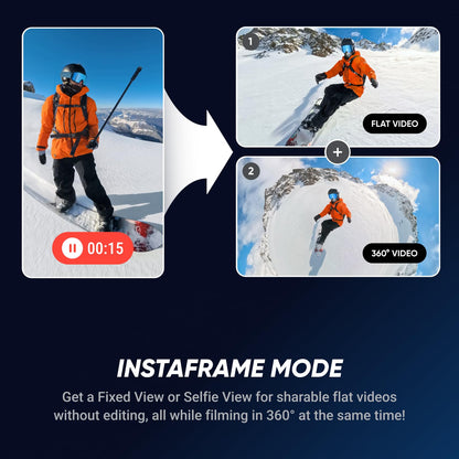 Insta360 X5 Variaton1