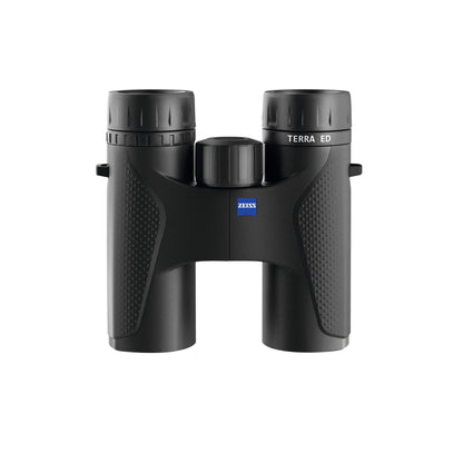 Compact Waterproof ED Binoculars with Fast Focus and Coated Glass