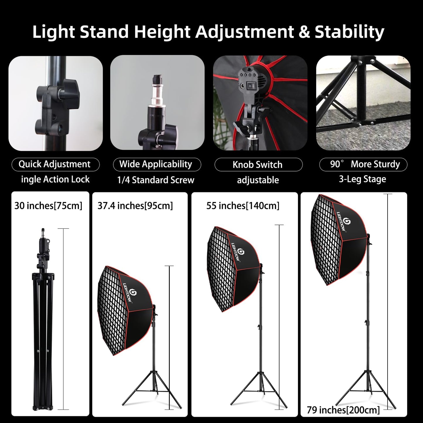 Lightdow Octa Softbox
