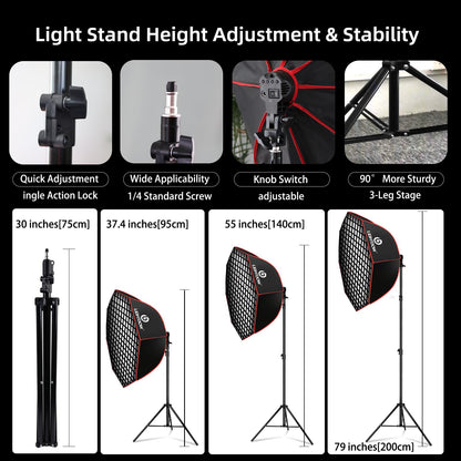 Lightdow Octa Softbox