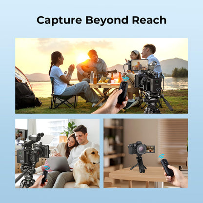 SMALLRIG SR-RG2 Multifunctional Wireless Shooting Grip