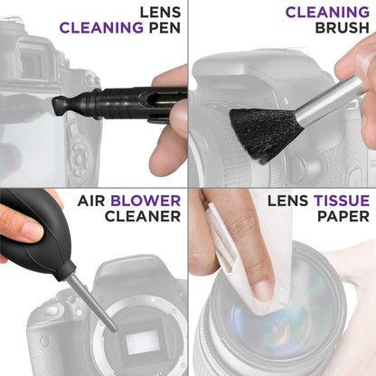 Altura Photo Professional Camera Cleaning Kit for APS-C DSLR