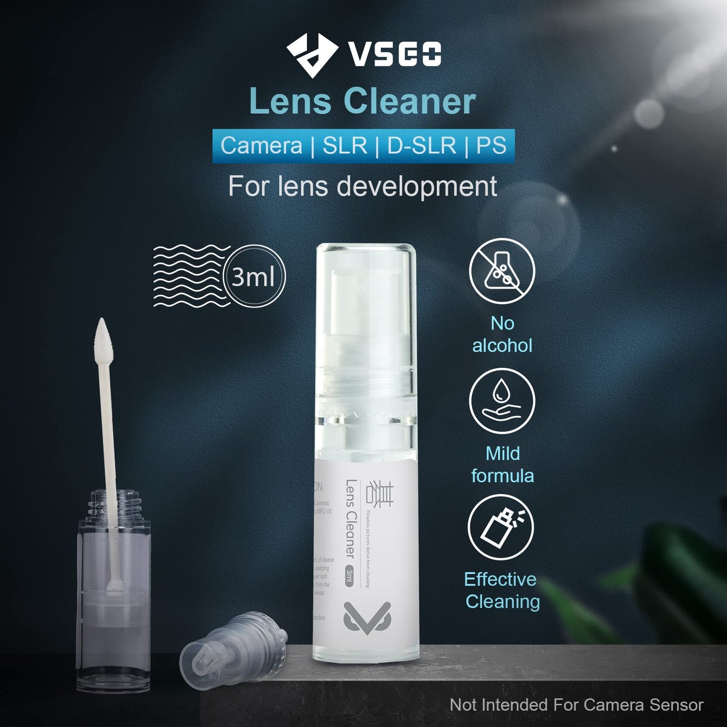 Professional Camera Cleaning Kit
