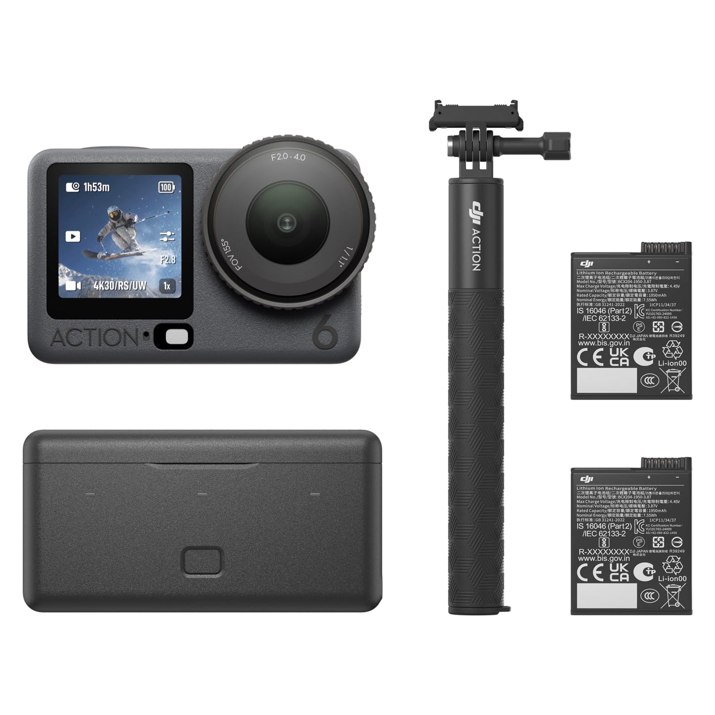 DJI Osmo Action 6