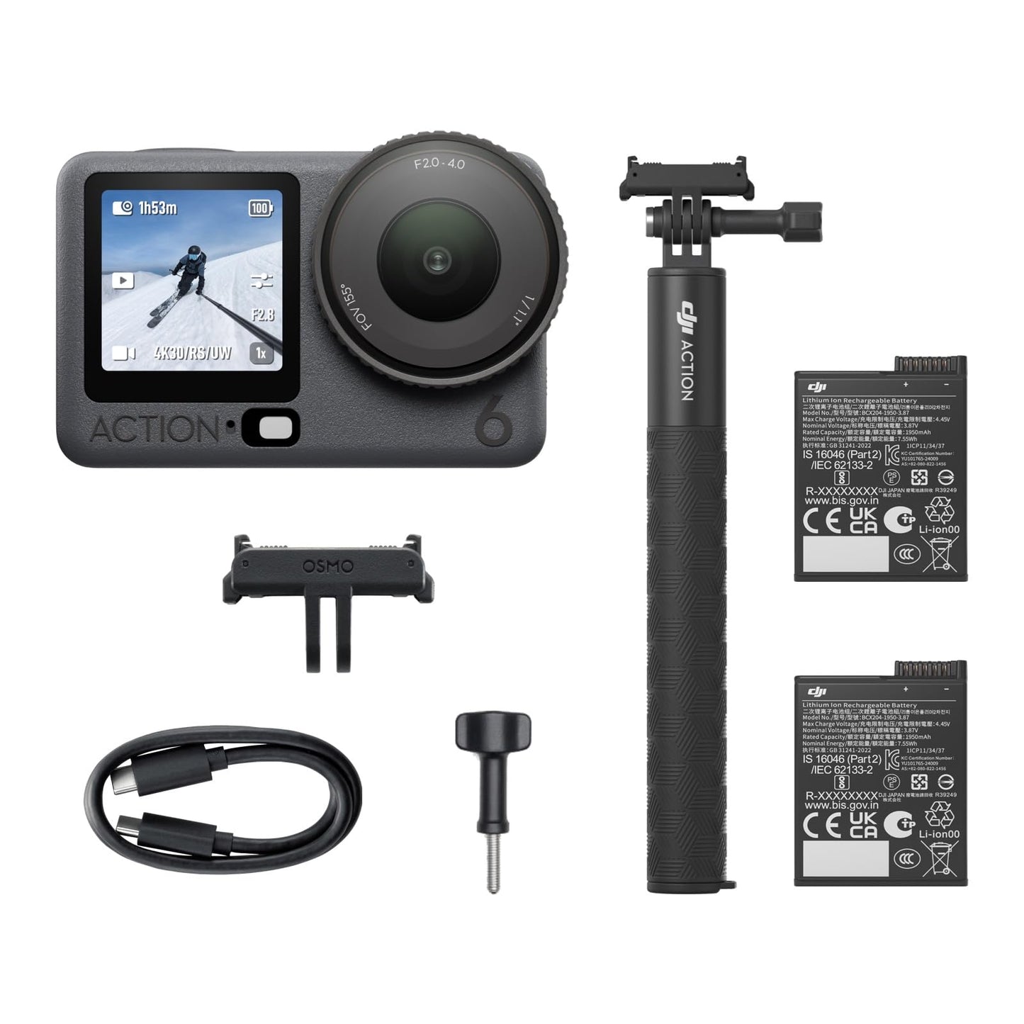 DJI Osmo Action 6