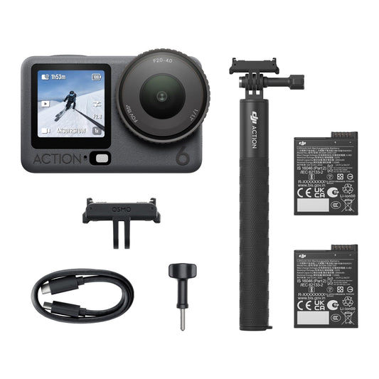 DJI Osmo Action 6