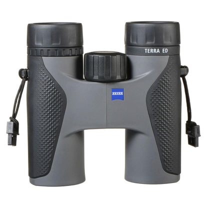 Compact Waterproof ED Binoculars with Fast Focus and Coated Glass