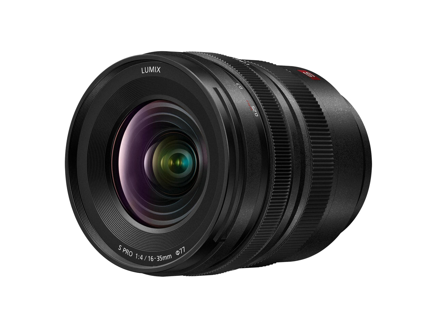 Full-Frame 16-35mm F4 Wide Zoom Lens for L Mount Cameras