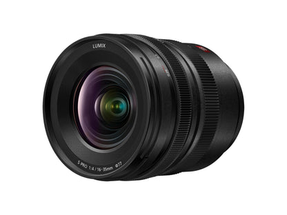 Full-Frame 16-35mm F4 Wide Zoom Lens for L Mount Cameras