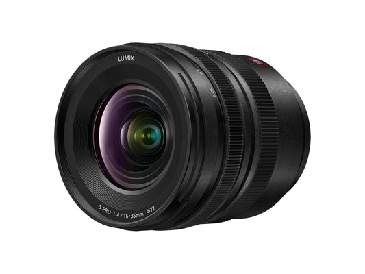 Full-Frame 16-35mm F4 Wide Zoom Lens for L Mount Cameras