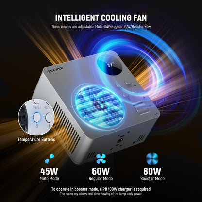 NEEWER RGB LED Video Light
