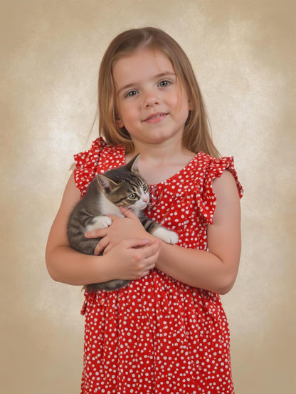 Kate Retro Textured Solid Color Photography Backdrop Photo Studio Props
