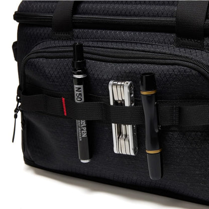 Professional Cinema Camera Shoulder Bag with Top Access