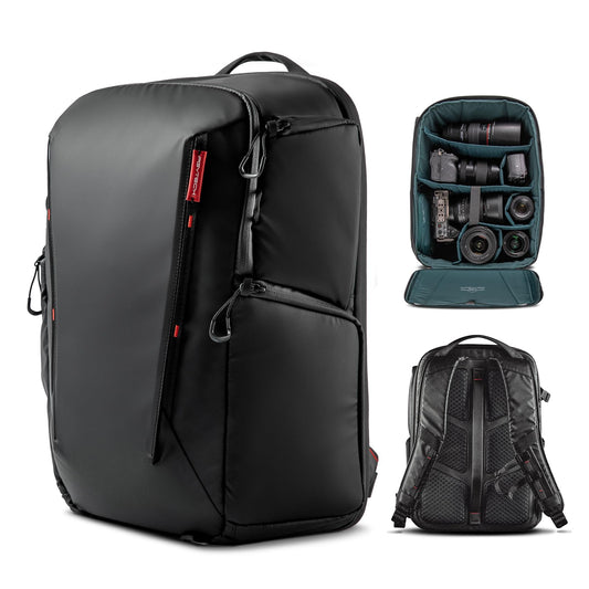 22L Camera Backpack for DSLR and Mirrorless Cameras