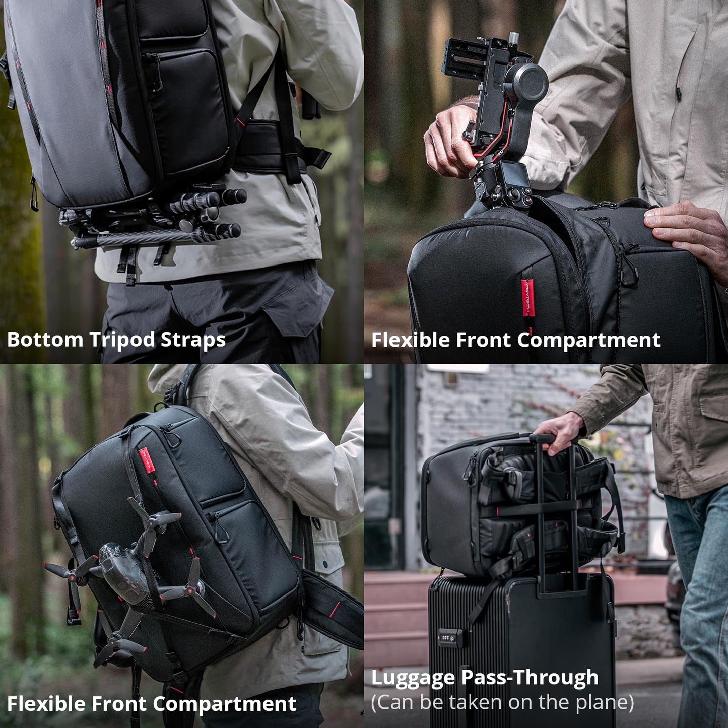 PGYTECH OneMo 2 Camera Backpack