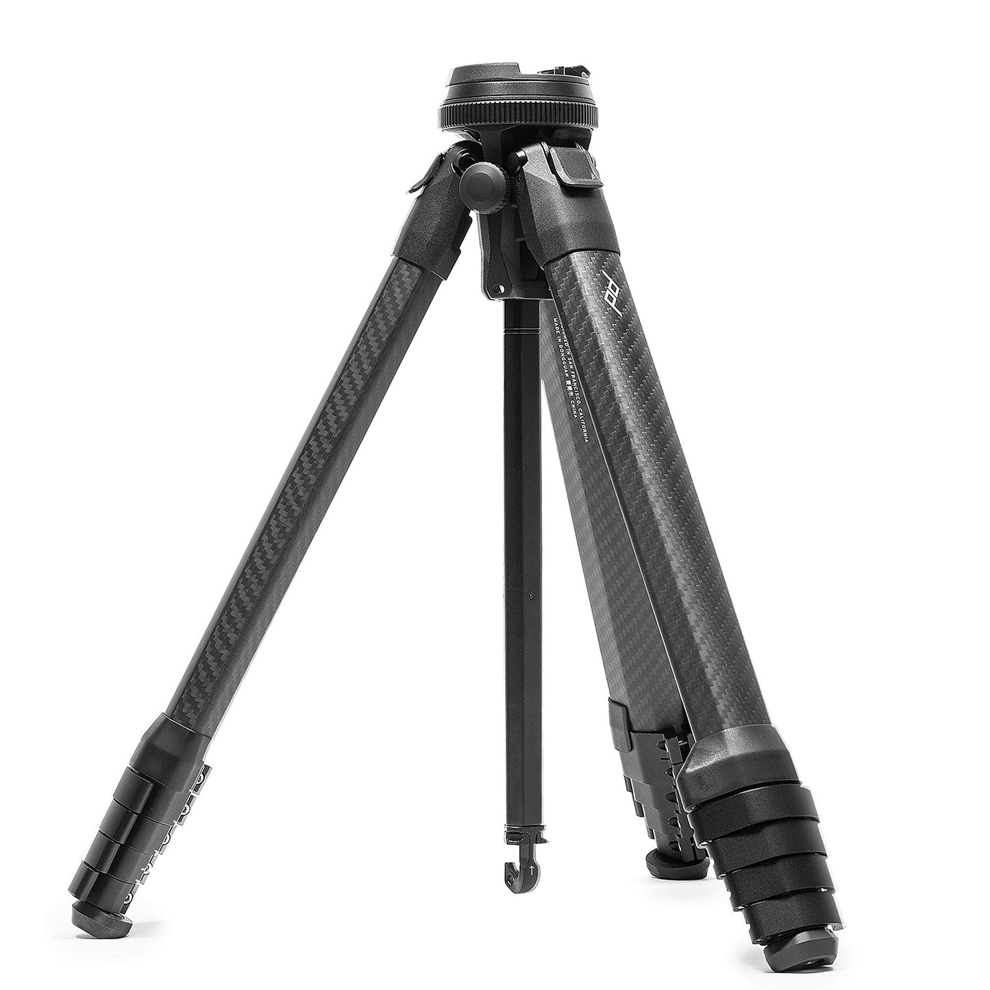 Compact Travel Tripod with Ball Head for Camera and Phone